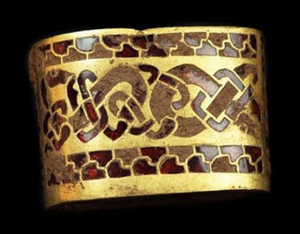 Gold Staffs